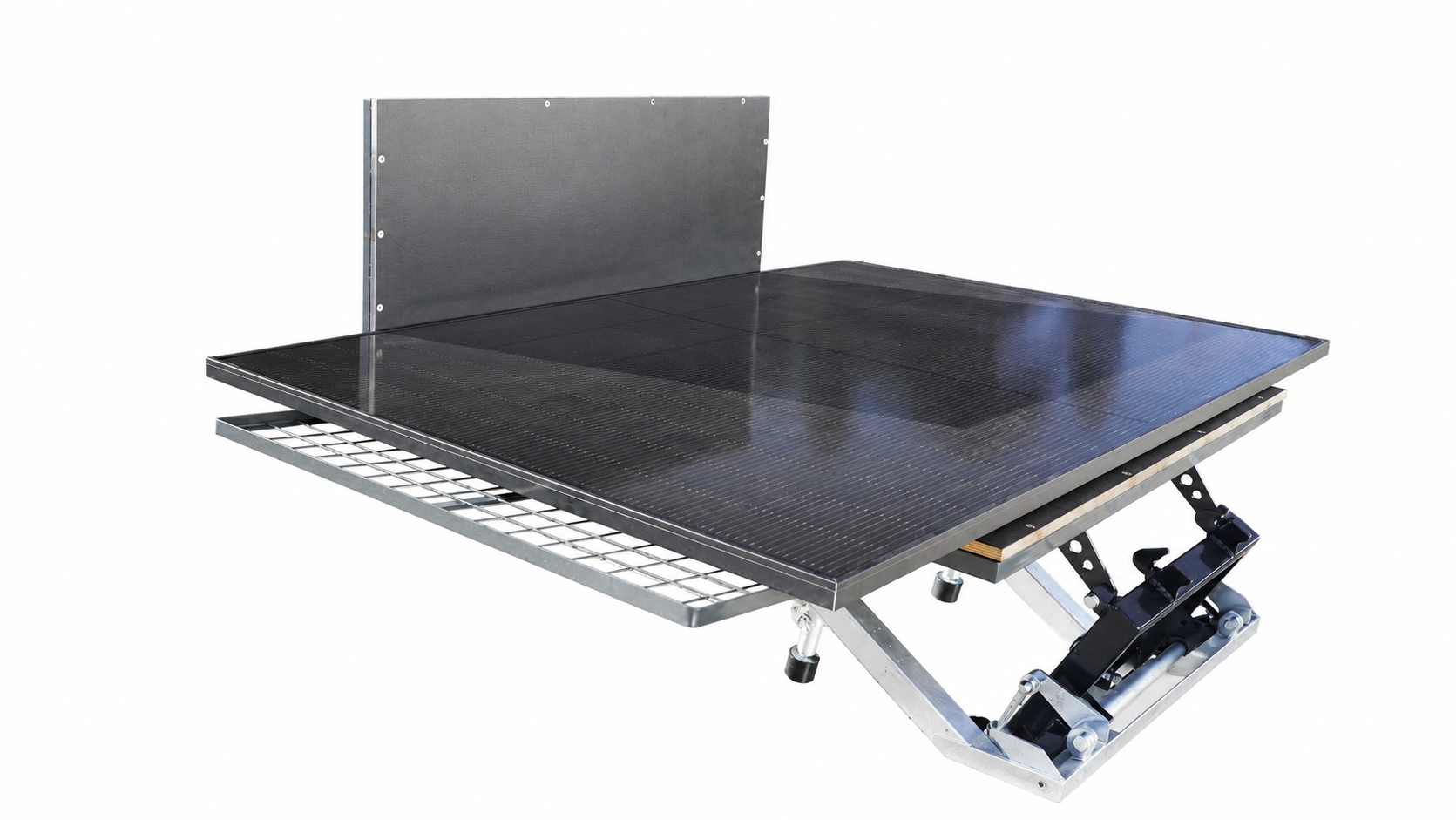PAUS Anhängerschrägaufzug Easy Flex 27