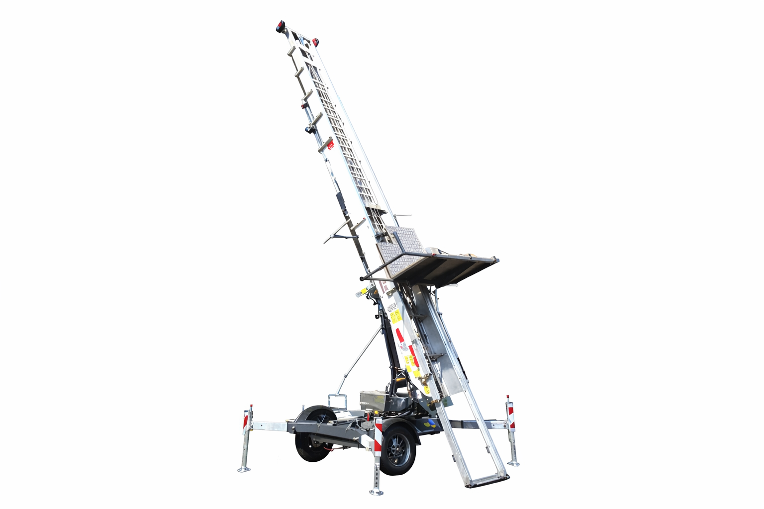 PAUS Bauaufzug CITY LINE 24 WH-KI
