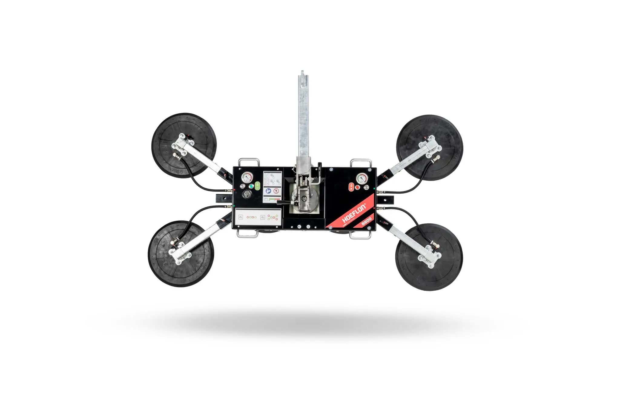 HOEFLON Glassauger S600