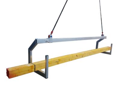 KRANMEISTER Aluminium-Langgutgabel / Lattengabel