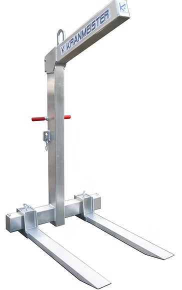 KRANMEISTER Aluminium-Ladegabel / Palettengabel KL 1200