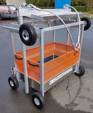 KRANMEISTER Personenkorb PK1