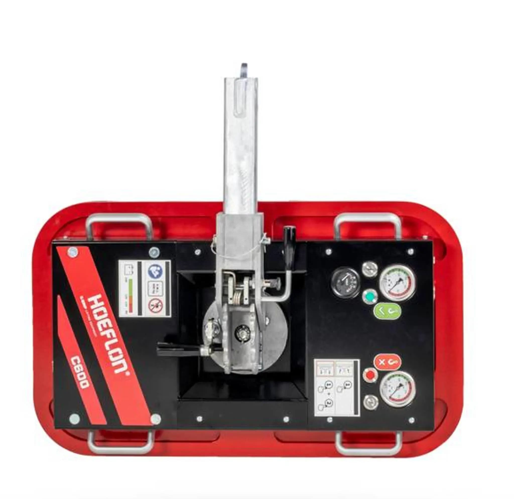 HOEFLON Glassauger C600