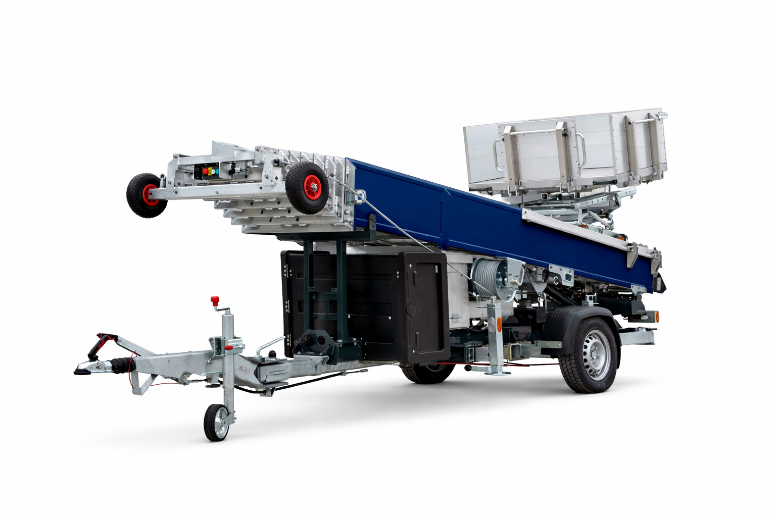 Böcker Junior HD 24 Möbel