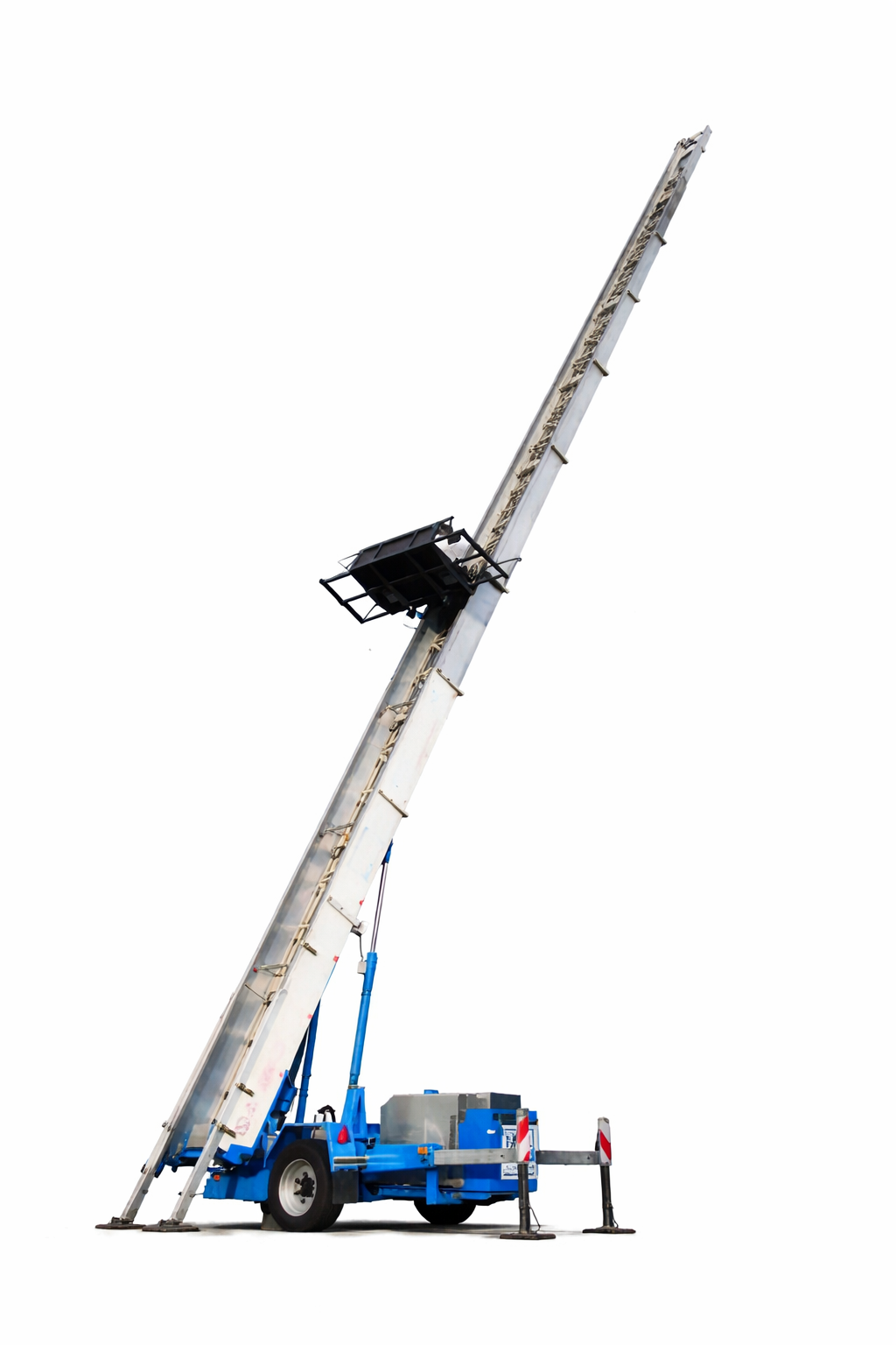 PAUS Bauaufzug CITY LINE 37 WH