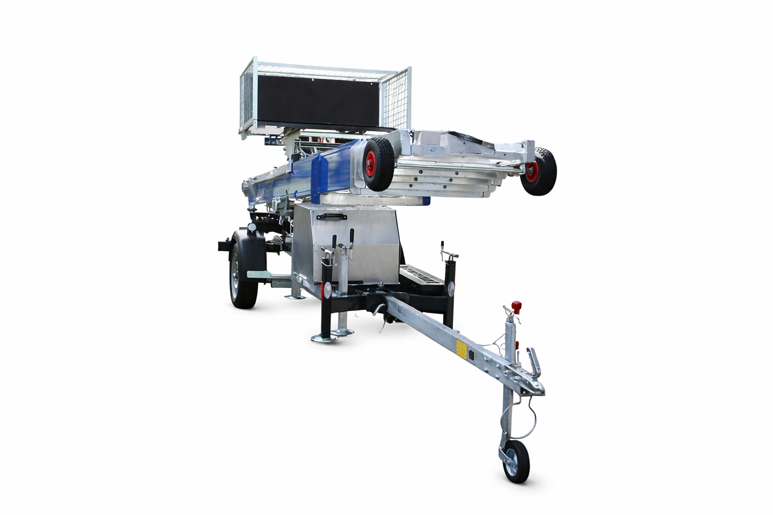 Böcker Junior HD 21 / 0 - 6 Bau