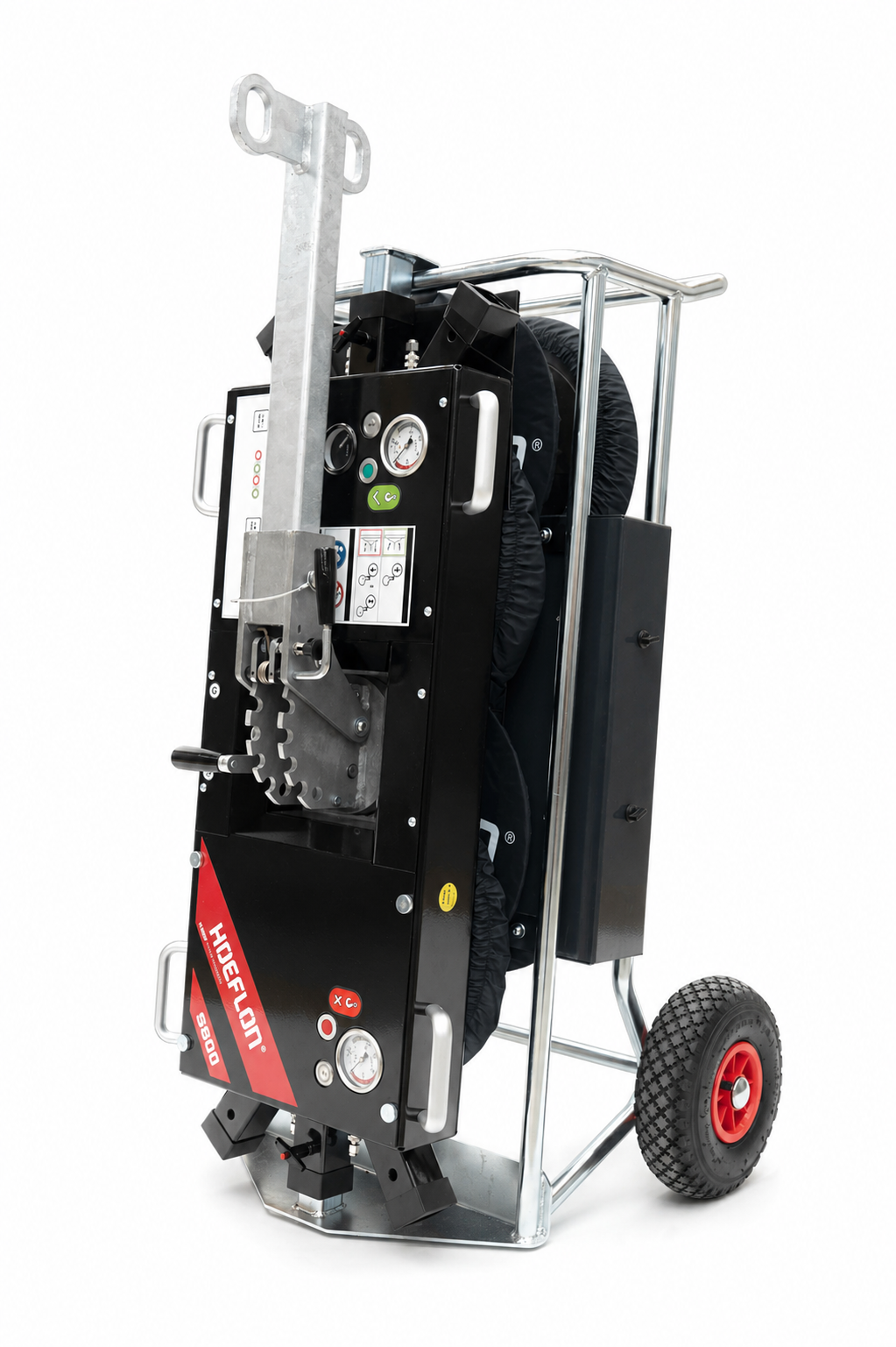 HOEFLON Glassauger S600