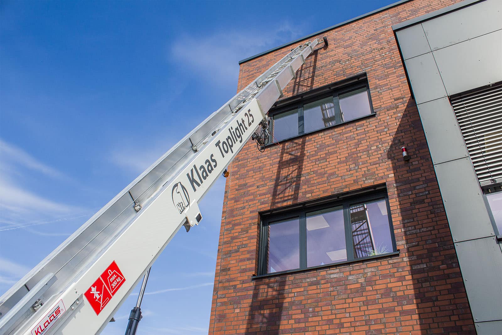 KLAAS Toplight 25 Möbelaufzug