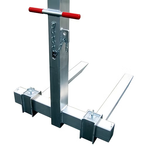 KRANMEISTER Aluminium-Ladegabel / Palettengabel KL 1700