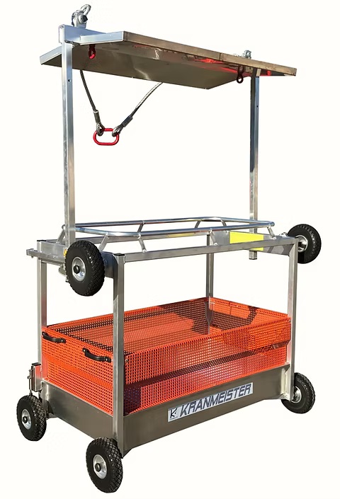 KRANMEISTER Personenkorb PK2