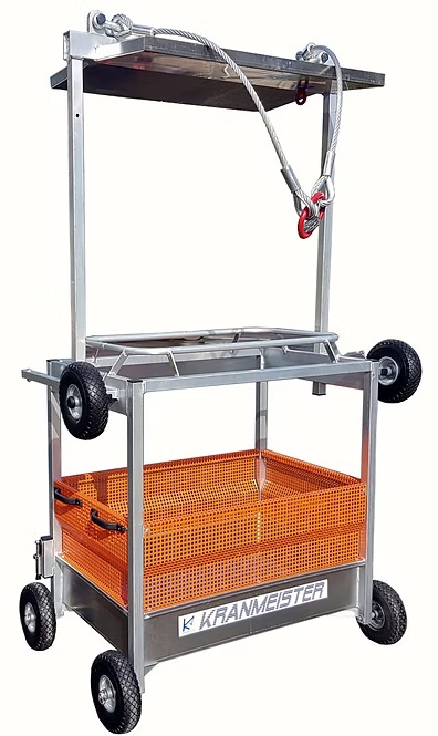 KRANMEISTER Personenkorb PK1