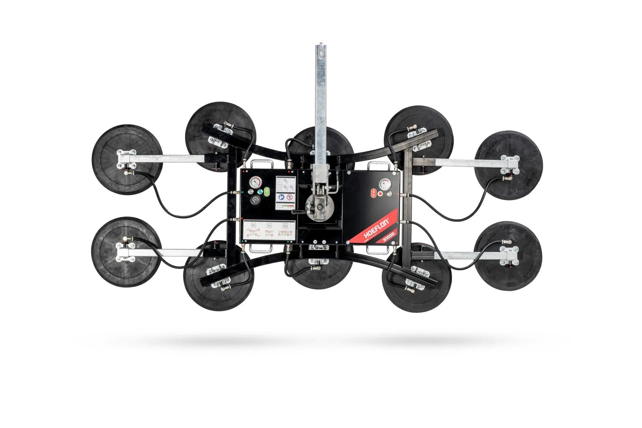 HOEFLON Glassauger S1000