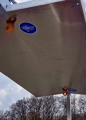 KRANMEISTER Personenkorb PK2