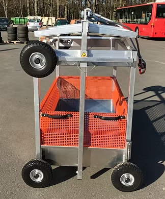 KRANMEISTER Personenkorb PK2