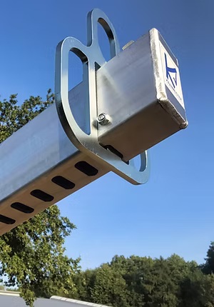 KRANMEISTER Aluminium-Ladegabel / Palettengabel KL 1200M
