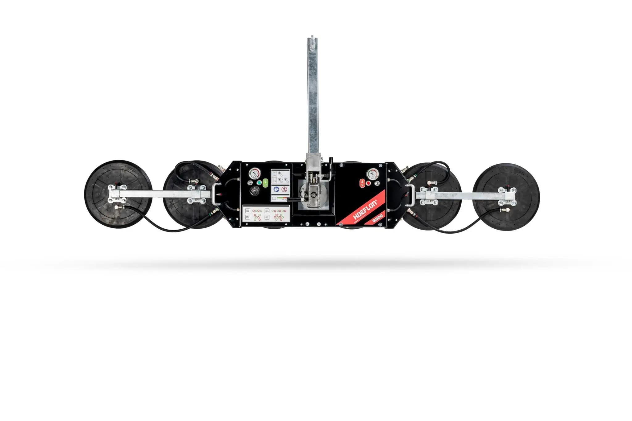 HOEFLON Glassauger S800