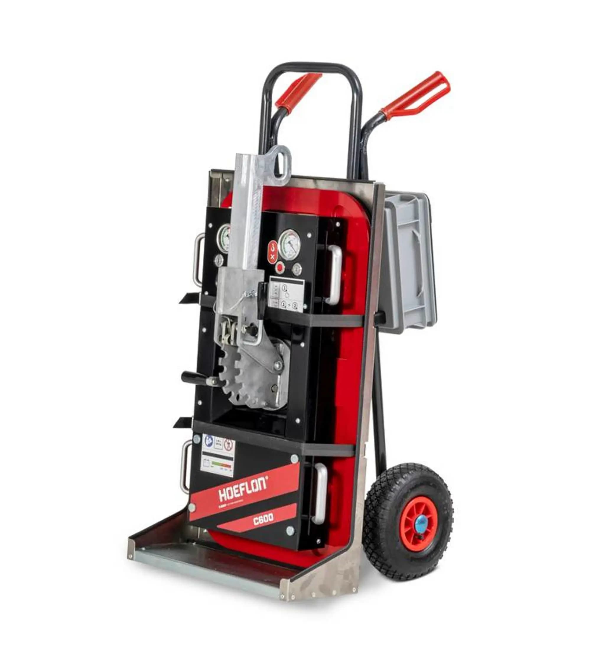 HOEFLON Glassauger C600