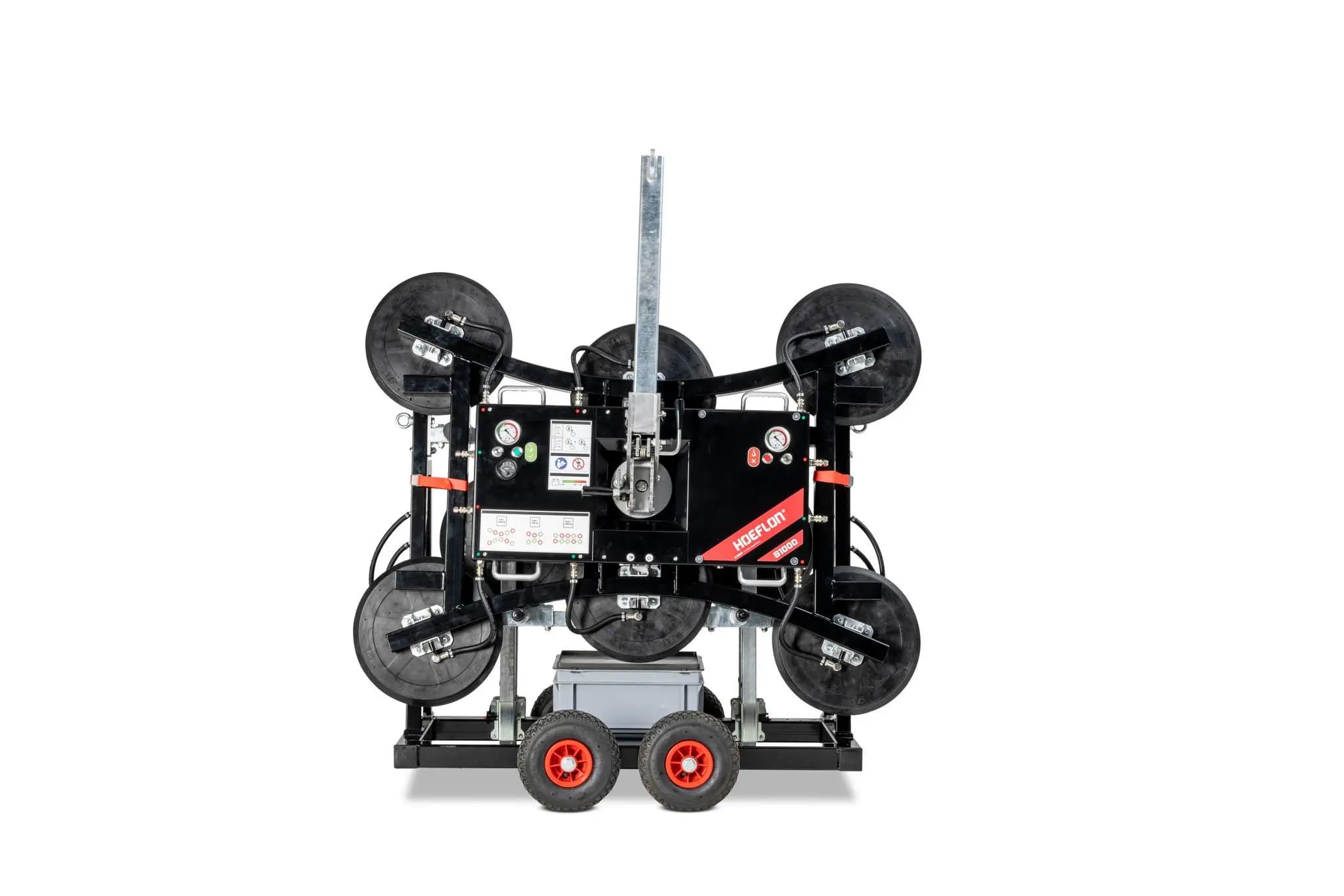 HOEFLON Glassauger S1000